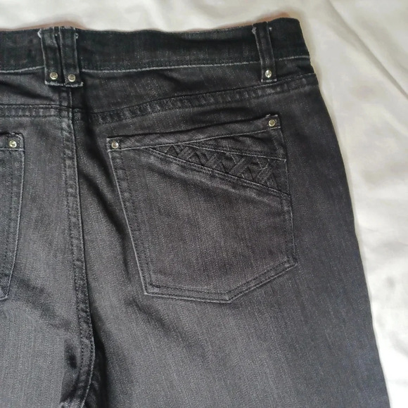 White House Black Market black jeans - Picture 13 of 13